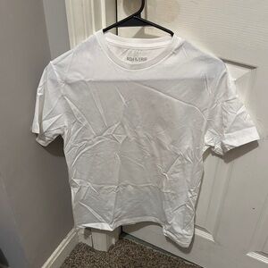 Men's White T-Shirt